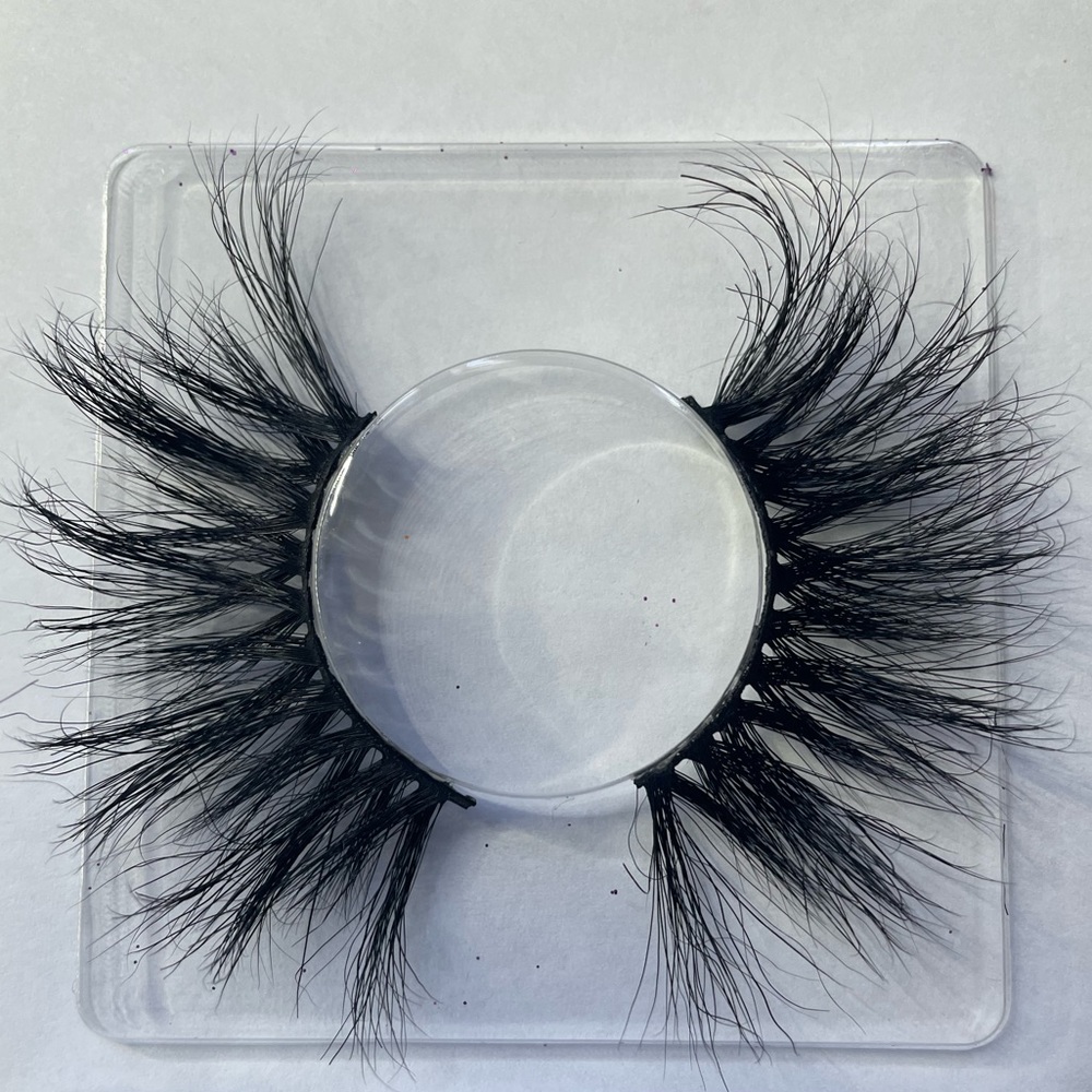 5D Mink Lashes 35mm (Mandi)